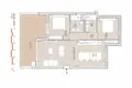 Mieszkanie 3 pokoi 104 m² Orihuela, Hiszpania