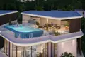 Wohnung 4 zimmer 226 m² Si Sunthon, Thailand