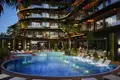 Mieszkanie 1 pokój 66 m² Alanya, Turcja
