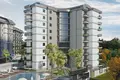 Wohnung 111 m² Alanya, Türkei