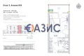 Apartment 41 m² Sveti Vlas, Bulgaria