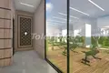1 bedroom apartment 74 m² Erdemli, Turkey