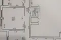 Wohnung 3 zimmer 87 m² Papiarnianski sielski Saviet, Belarus