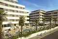 Apartamento 2 habitaciones 113 m² Germasogeia, Chipre