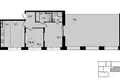 Wohnung 3 zimmer 73 m² Kommunarka, Russland