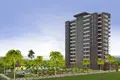 Appartement 3 chambres 88 m² Mezitli, Turquie