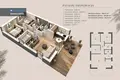Maison 81 m² Lebartai, Lituanie