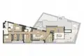 4 bedroom apartment 174 m² Warsaw, Poland