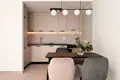 Mieszkanie 2 pokoi 57 m² Becici, Czarnogóra