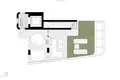 Attique 2 chambres 123 m² Malaga, Espagne