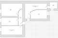 Wohnung 5 zimmer 84 m² Krakau, Polen