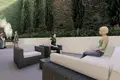 Mieszkanie 2 pokoi 105 m² Nikozja, Cypr