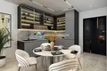 Apartamento 1 habitacion 40 m² Dubái, Emiratos Árabes Unidos