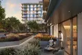 Residential complex New luxury residence Ocean Cove with a swimming pool and a promenade, Mina Rashid, Dubai, UAE