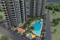 Mieszkanie 1 pokój 70 m² Mediterranean Region, Turcja