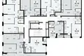 Wohnung 1 zimmer 20 m² Wnukowo, Russland