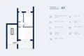 Mieszkanie 2 pokoi 51 m² Toscolano Maderno, Włochy