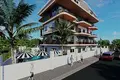 Apartamento 2 habitaciones 49 m² Gazipasa, Turquía