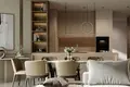 Studio apartment 61 m² Dubai, United Arab Emirates