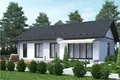 Casa 4 habitaciones 127 m² Zaozerye, Rusia