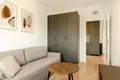 1 room apartment 37 m² in Warsaw, Poland