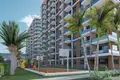 Квартира 2 комнаты 66 м² Средиземноморский регион, Турция