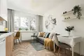 1 room studio apartment 19 m² in Warsaw, Poland