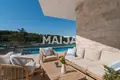 Villa  Splitska, Croatia