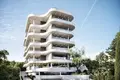 Mieszkanie 3 pokoi 104 m² Koinoteta Agiou Tychona, Cypr
