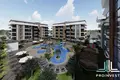 1 bedroom apartment 48 m² Oba, Turkey