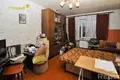2 room apartment 49 m² Vishneuka, Belarus