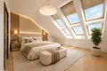 4 bedroom apartment 179 m² Warsaw, Poland