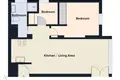 Wohnung 2 Schlafzimmer 55 m² Dos Hermanas, Spanien