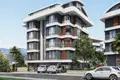 Квартира 1 комната 40 м² Оба, Турция