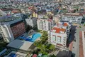 Appartement 3 chambres 100 m² Alanya, Turquie