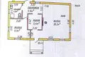 Maison 61 m² Lyntupski sielski Saviet, Bélarus