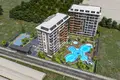 Apartamento 1 habitación 100 m² Alanya, Turquía