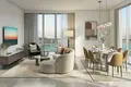 Mieszkanie 2 pokoi 106 m² Dubaj, Emiraty Arabskie
