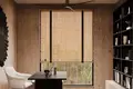 Kompleks mieszkalny New residential complex of tropical turnkey villas with swimming pools and sea views in Bo Phut, Koh Samui, Thailand