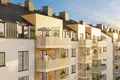 Wohnung in einem Neubau Dlya lyubiteley tishiny i zeleni