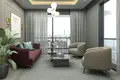 1 bedroom apartment 48 m² Erdemli, Turkey