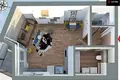 1 bedroom apartment 60 m² Capital City of Prague, Czech Republic