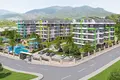 Apartamento 2 habitaciones 45 m² Alanya, Turquía