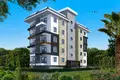 Квартира 2 комнаты 55 м² Mahmutlar Mahallesi, Турция