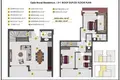 Квартира 150 м² Akarca Koyu, Турция