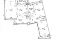 3 room apartment 86 m² Minsk, Belarus