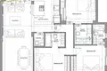 Mieszkanie 3 pokoi 118 m² Lakatameia, Cypr