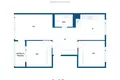 Appartement 3 chambres 80 m² Kuopio sub region, Finlande