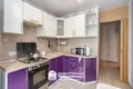 Wohnung 2 zimmer 49 m² Minsk, Belarus