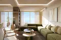 Apartamento 3 habitaciones 186 m² Germasogeia, Chipre